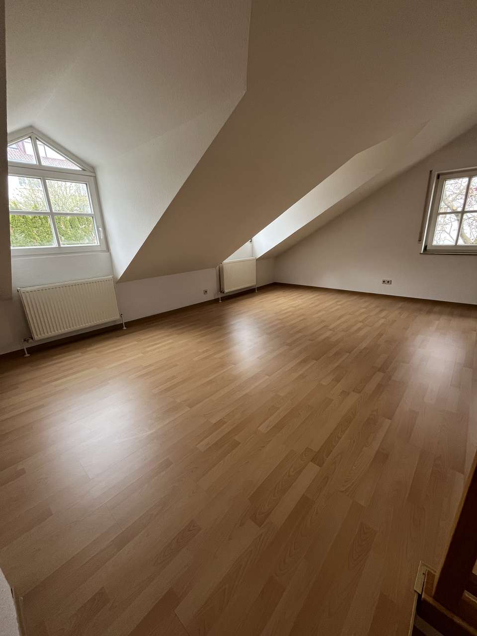 2,5 Zimmer Wohnung mit offener Galerieebene in Birkenfeld