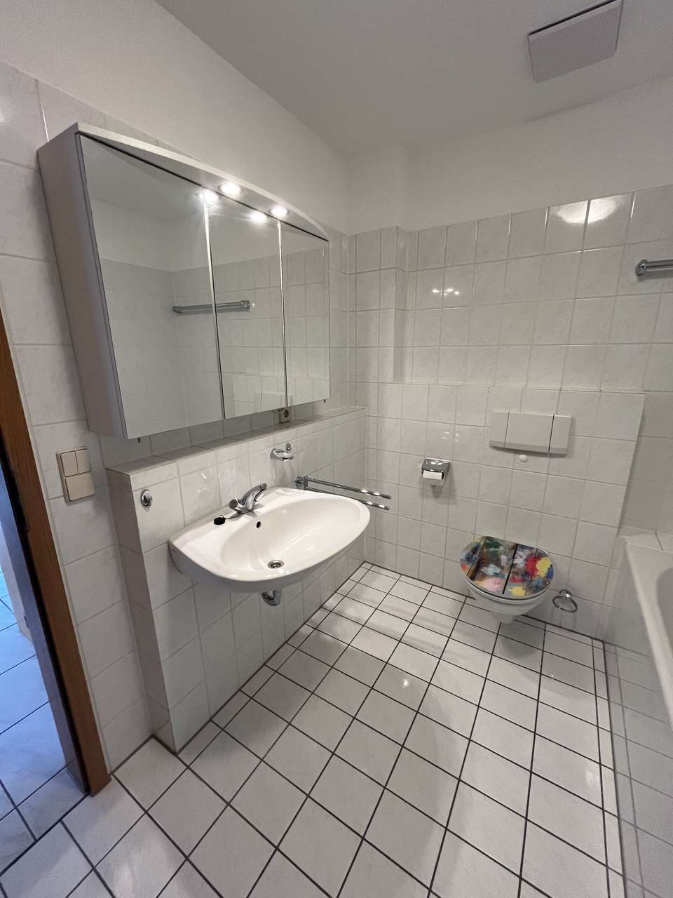 2,5 Zimmer Wohnung mit offener Galerieebene in Birkenfeld
