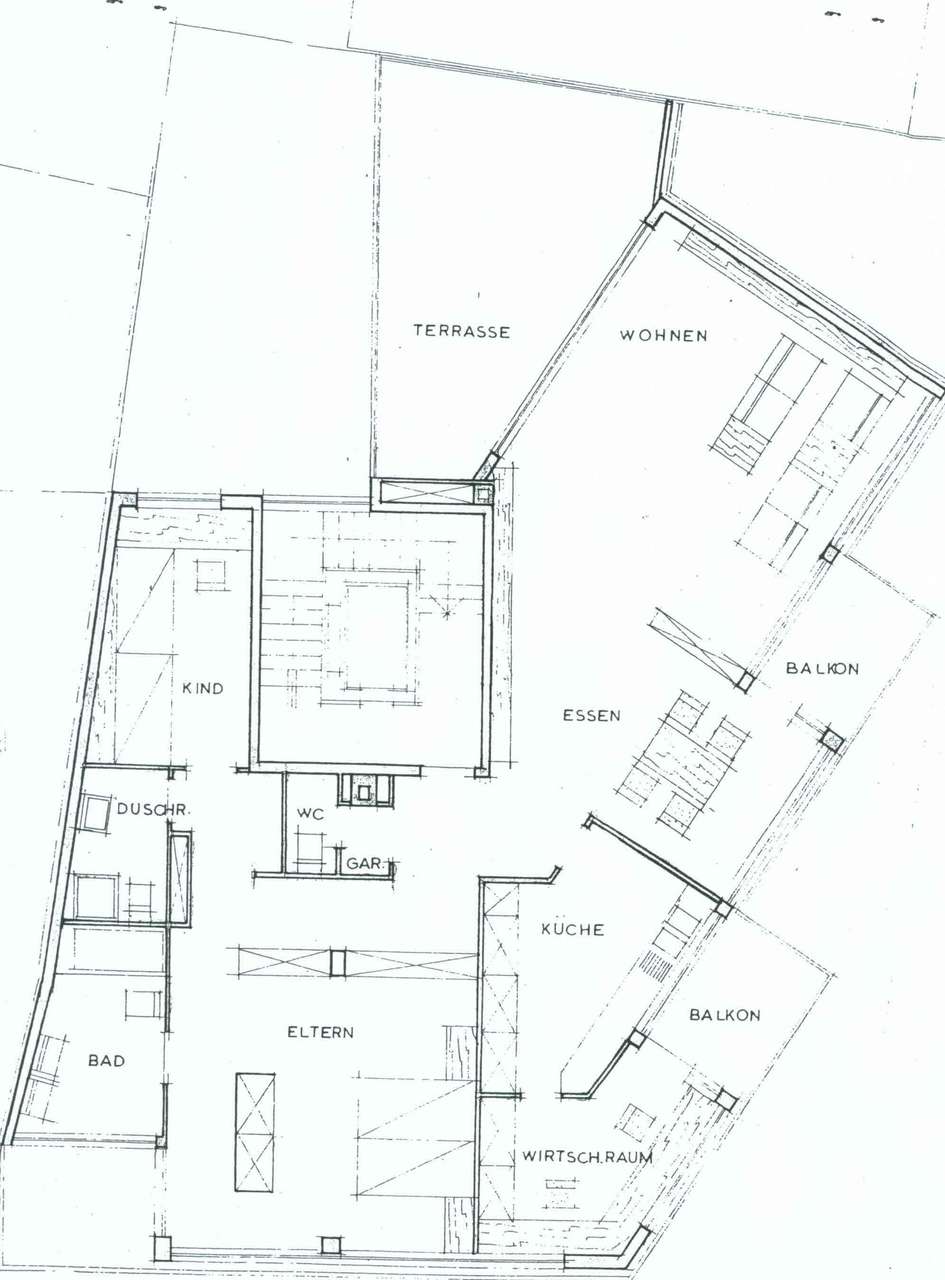 5-Zimmer Wohnung direkt beim Marktplatz in Pforzheim