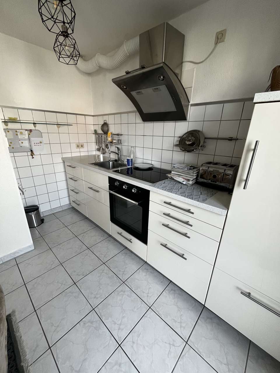3-Zimmer Wohnung mit Balkon in der Südweststadt
