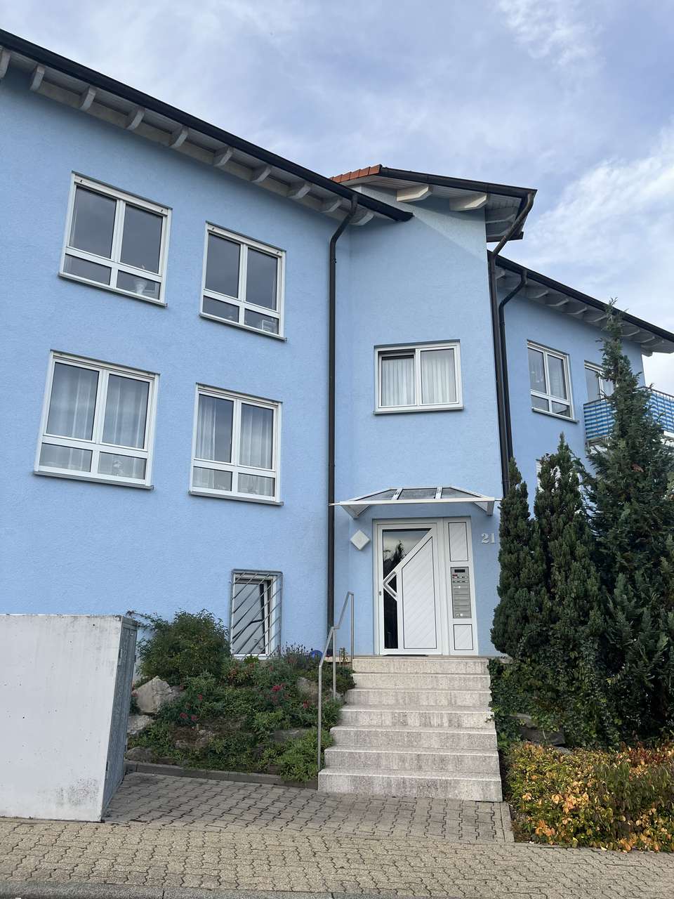 3-Zimmer Wohnung mit Balkon in Birkenfeld