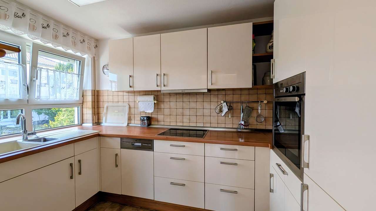3-Zimmer Wohnung mit Balkon in Birkenfeld