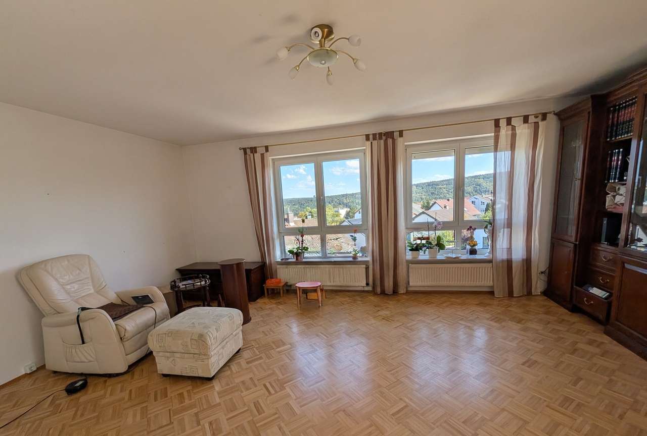3-Zimmer Wohnung mit Balkon in Birkenfeld