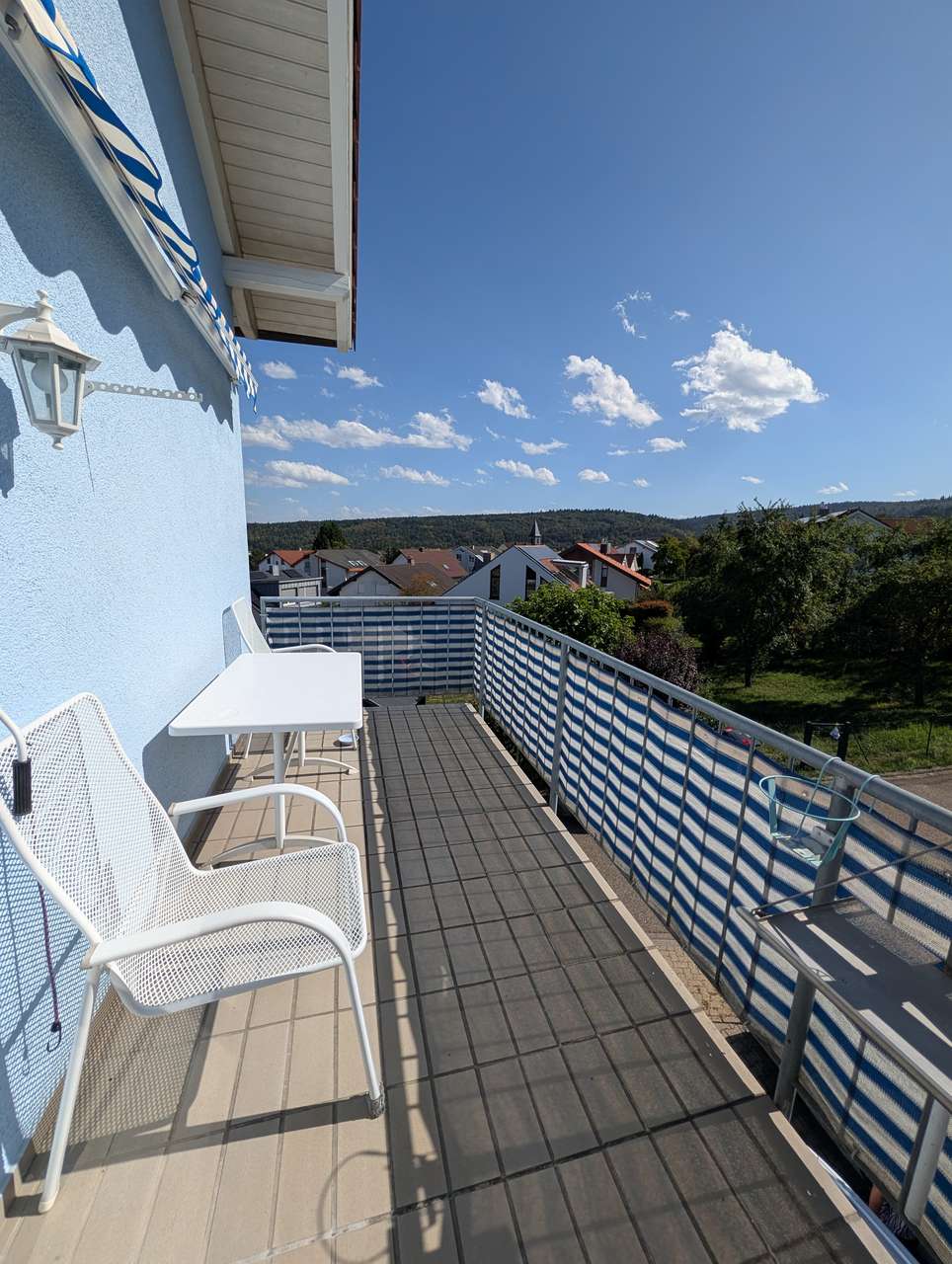 3-Zimmer Wohnung mit Balkon in Birkenfeld
