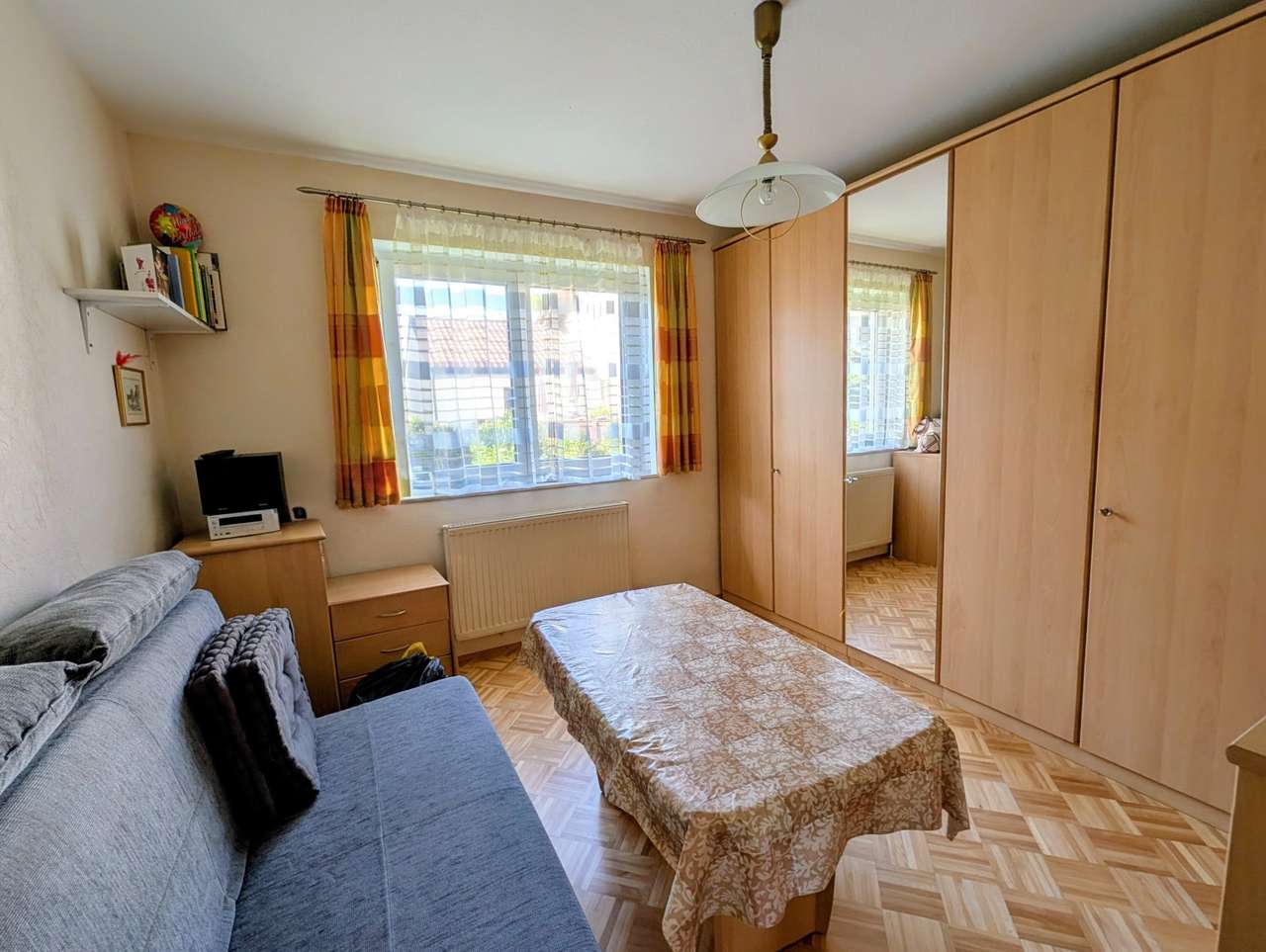 3-Zimmer Wohnung mit Balkon in Birkenfeld