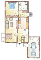 Grundriss EG Grundriss EG