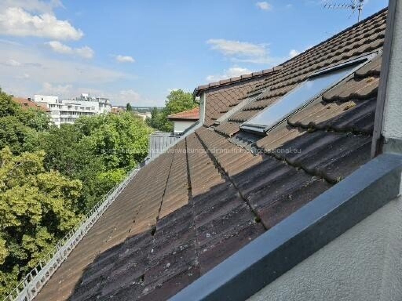 Aussicht Balkon DG Aussicht Balkon DG