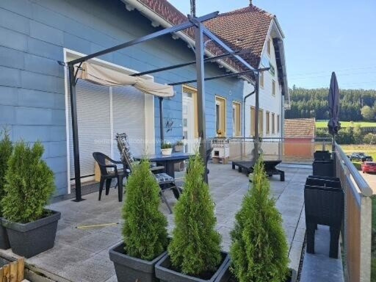 Detail Terrasse Detail Terrasse