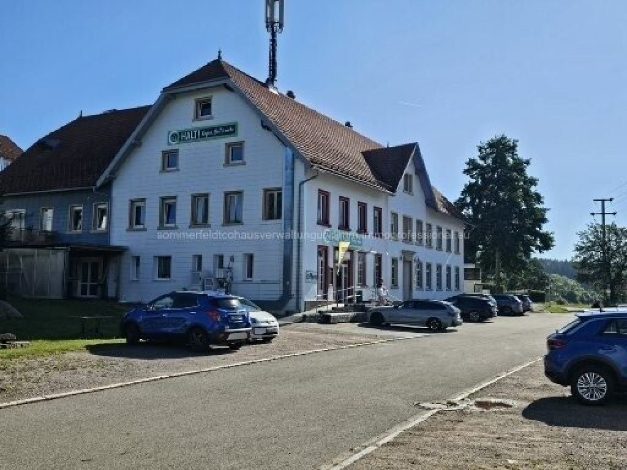 Ansicht Ansicht