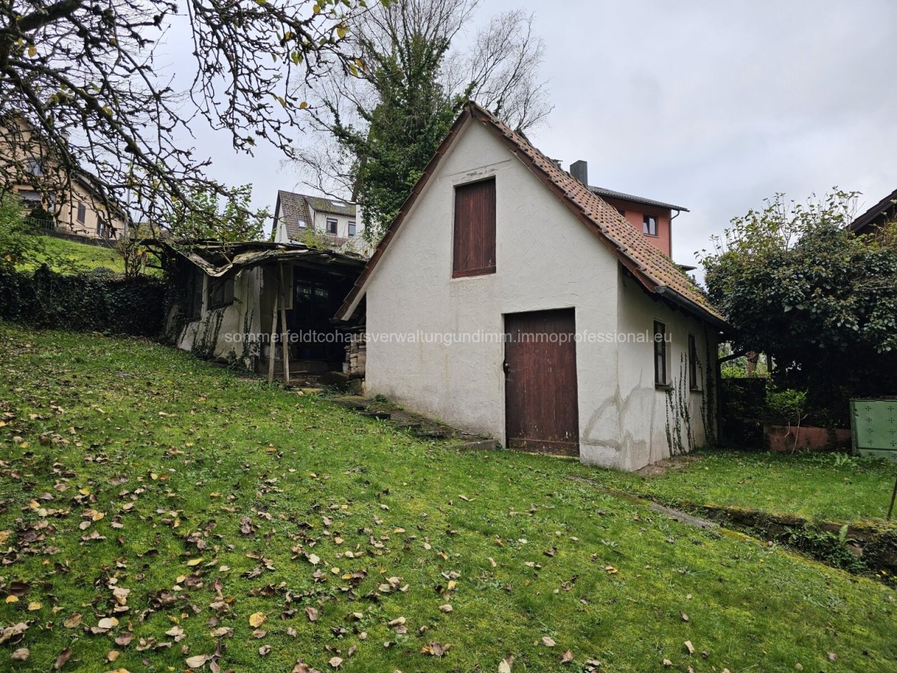 Gartenhaus Gartenhaus