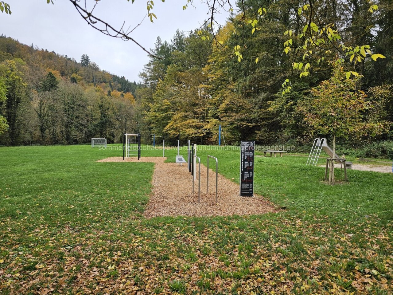 Spielplatz Spielplatz
