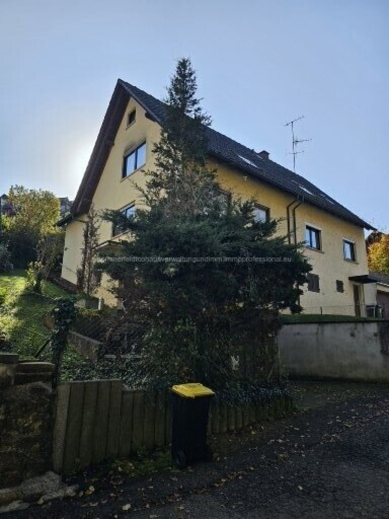 Ansicht Ansicht