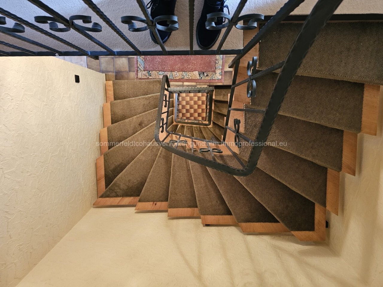 Treppenhaus Treppenhaus