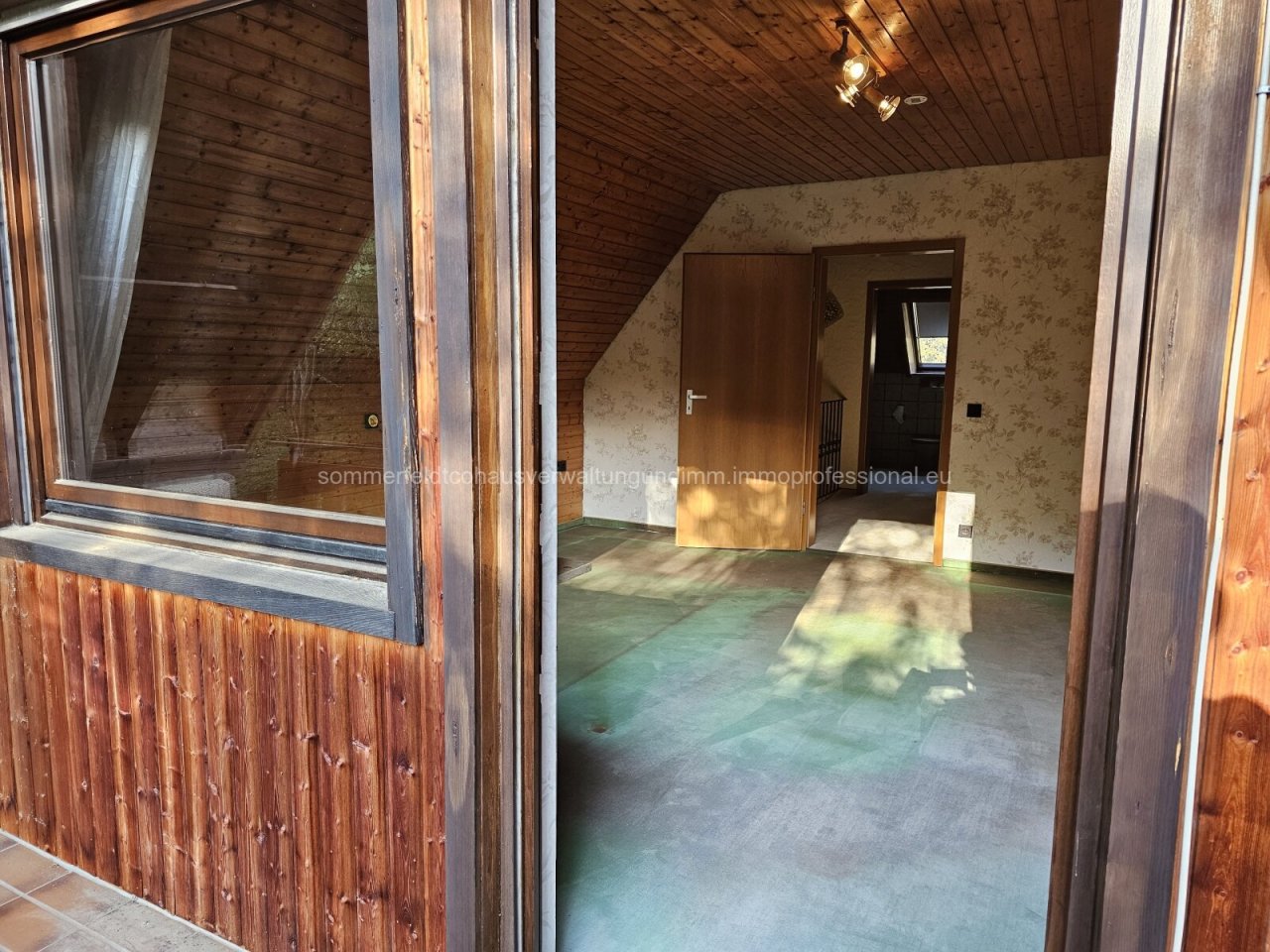 Elternschlafzimmer sowie Balkon Elternschlafzimmer sowie Balkon
