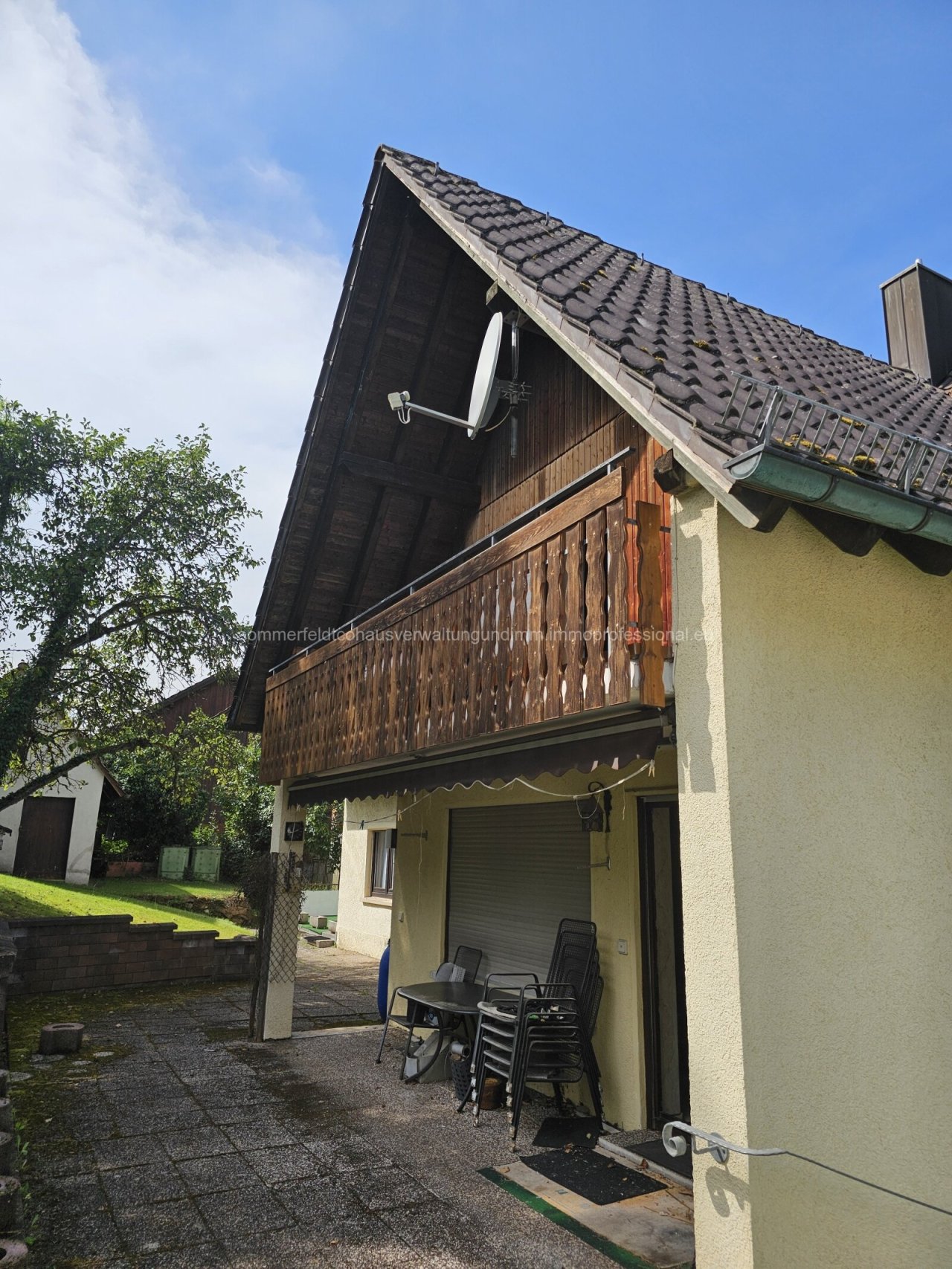 Ansicht Ansicht