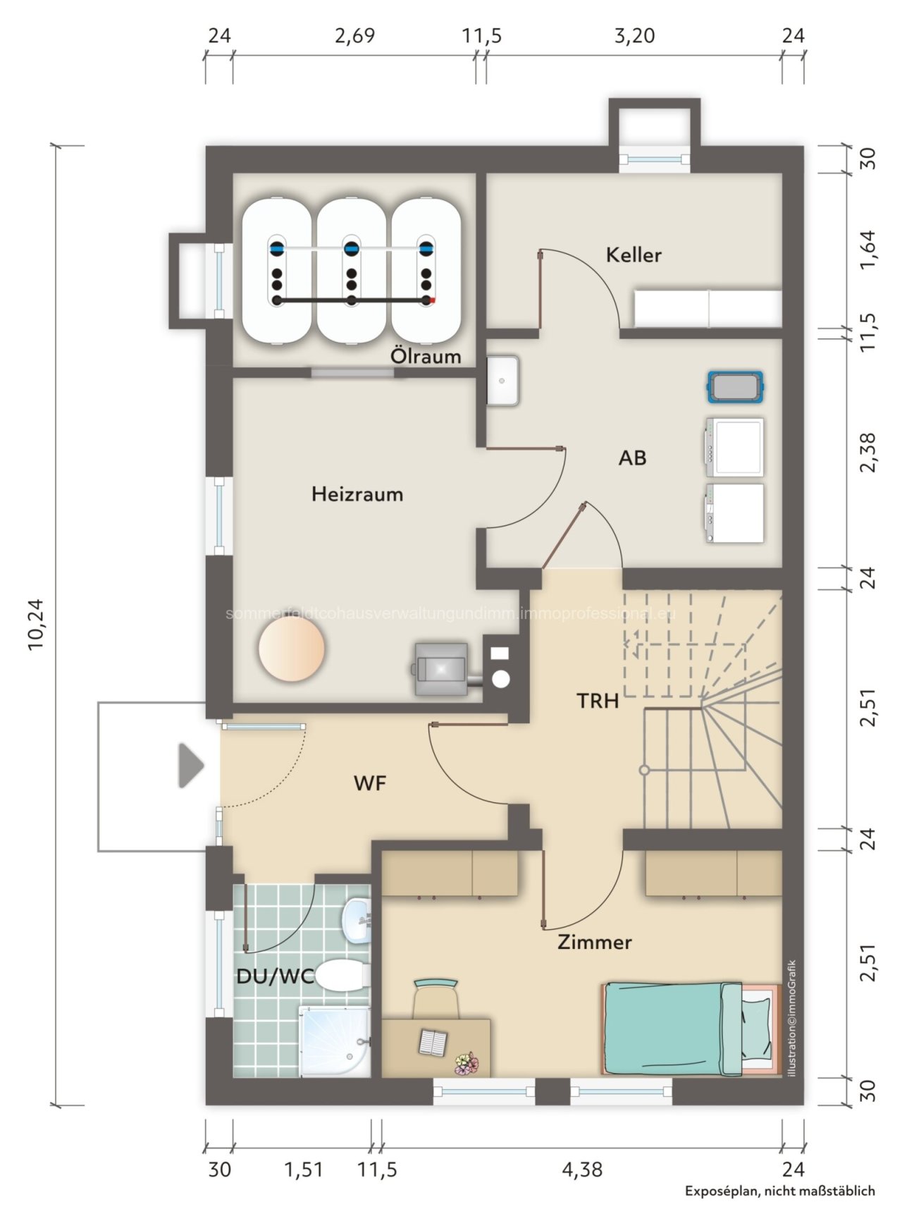 Grundriss EG Grundriss EG