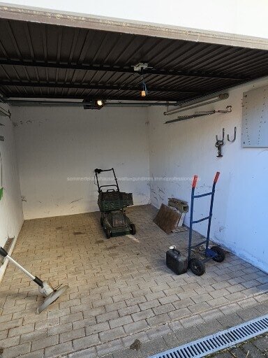 Anbaumodul Garage Anbaumodul Garage