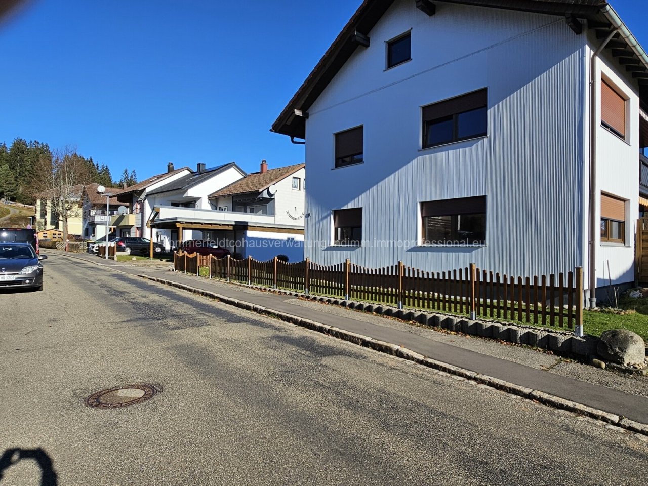 Ansicht Ansicht