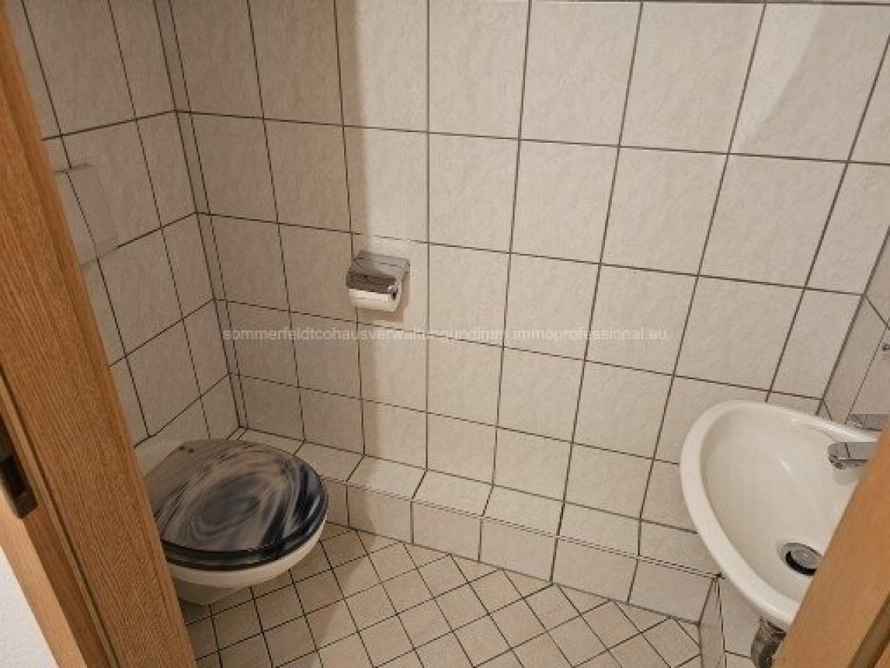 Gäste-WC EG Gäste-WC EG