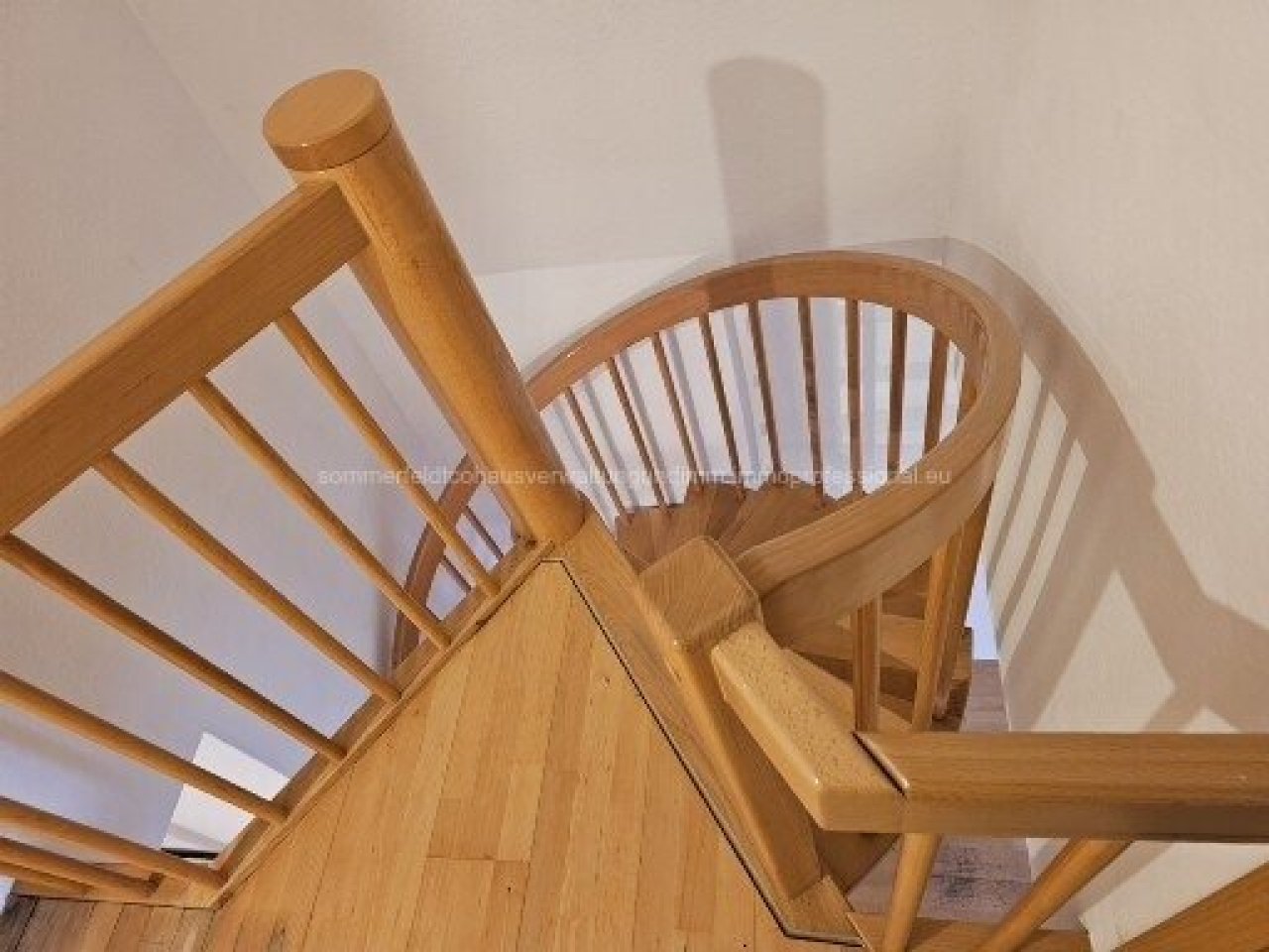 Detail Treppe Detail Treppe