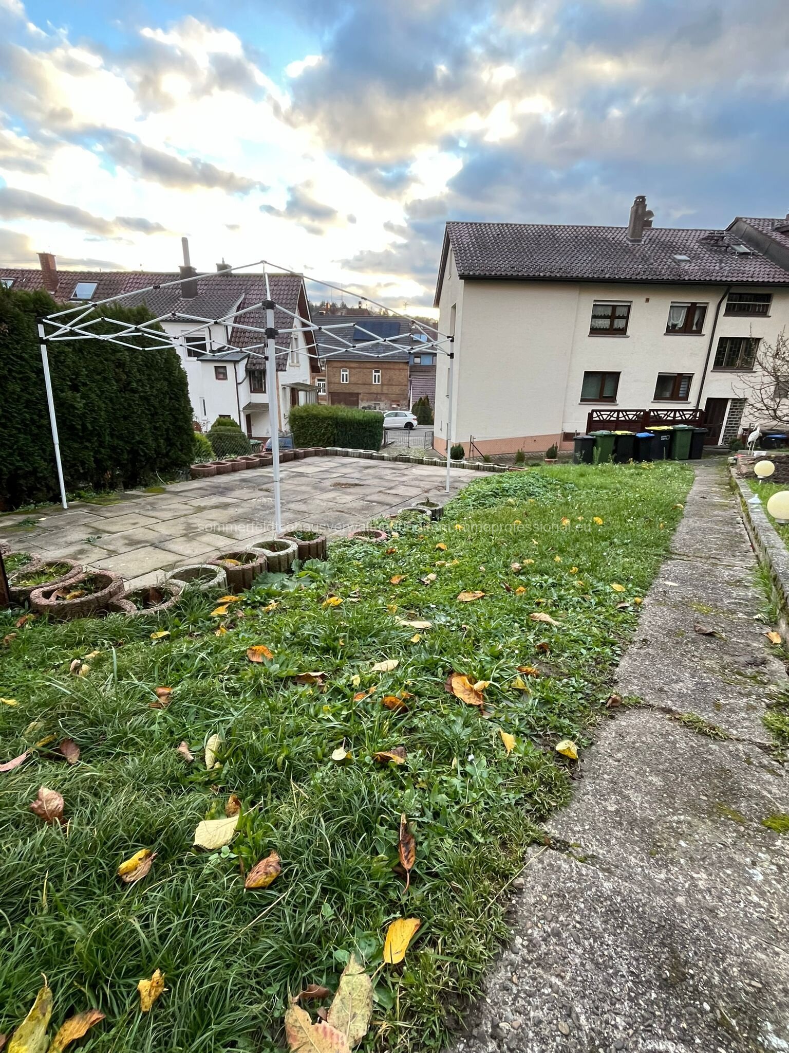 Garten/Terrasse