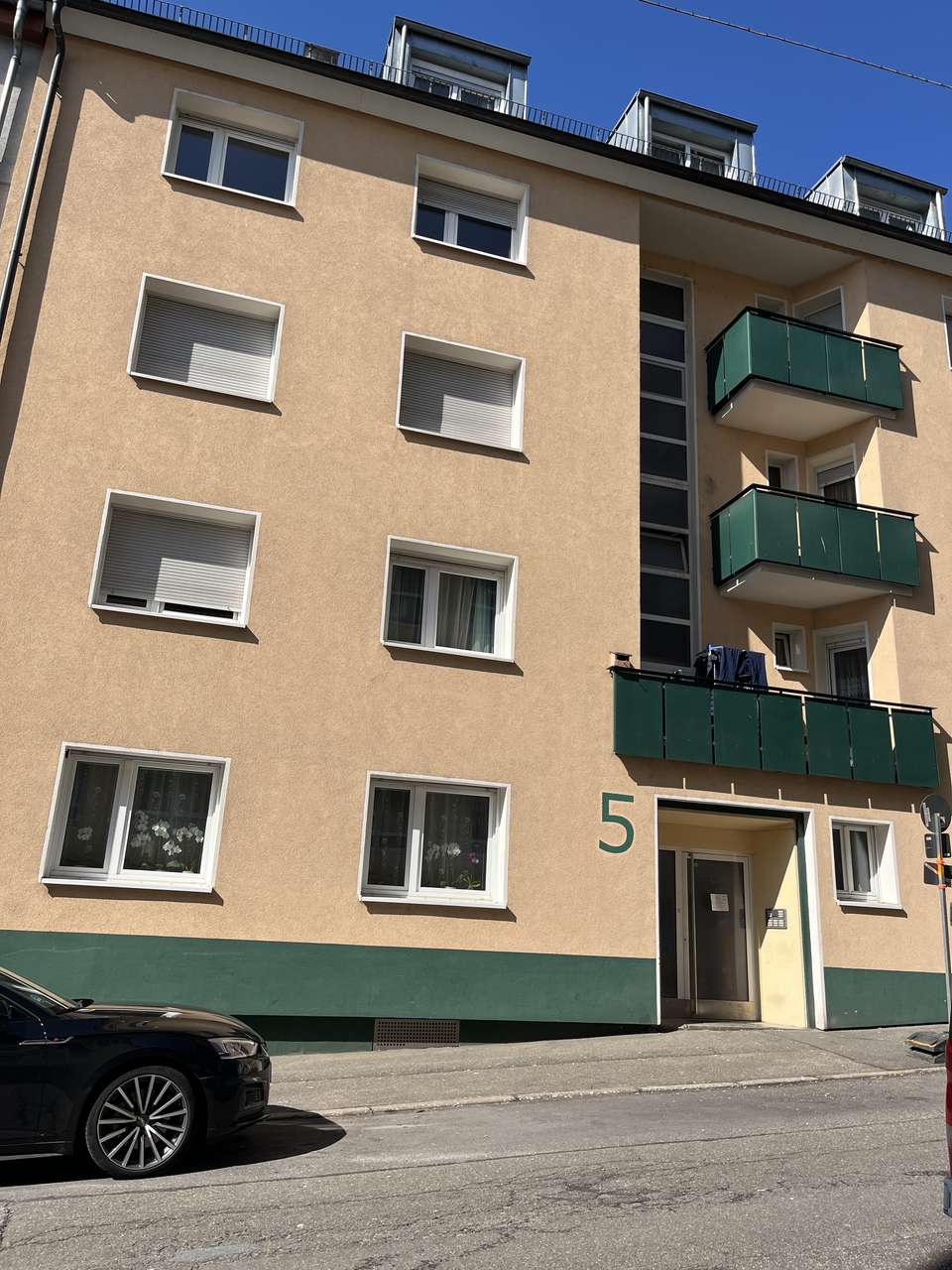 Hausansicht Hausansicht