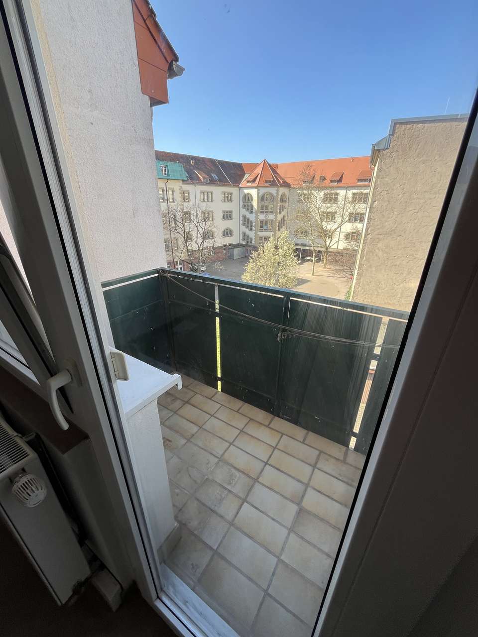 Balkon Balkon