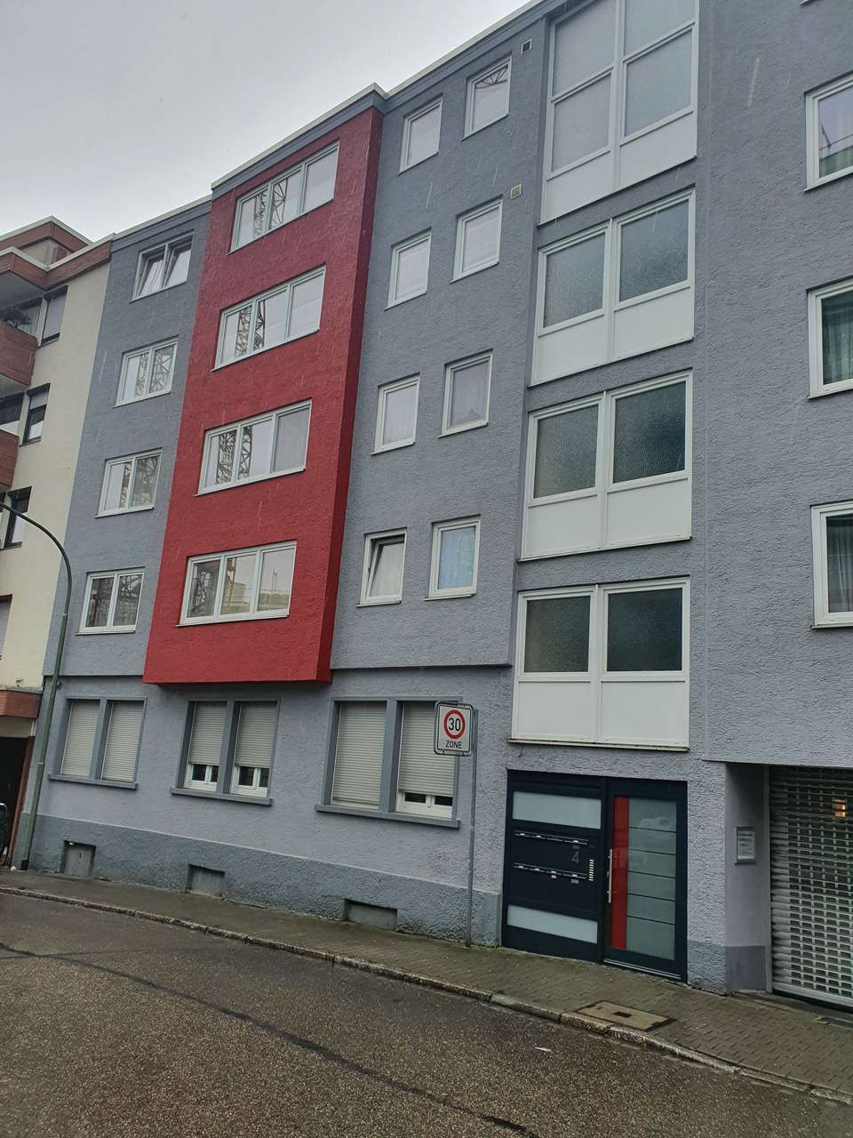 Aussenansicht Aussenansicht