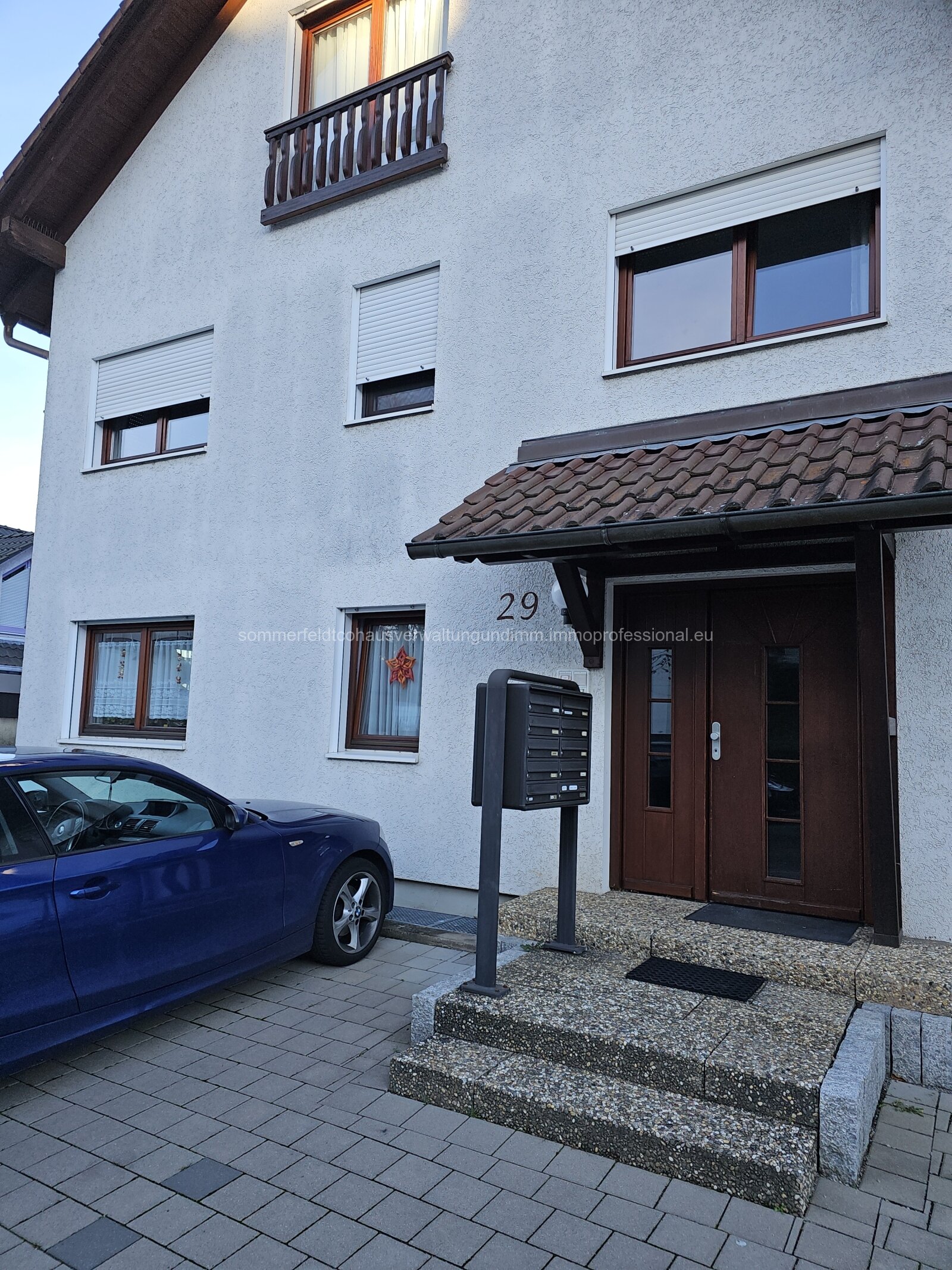 Außenansicht Außenansicht