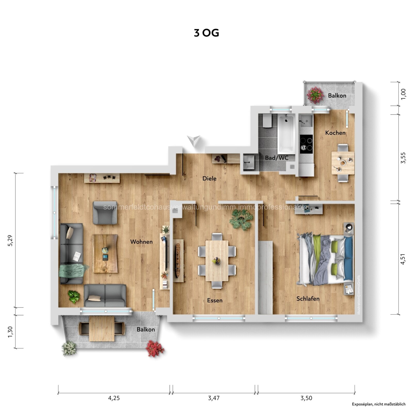 immoGrafik-Exposeplan-36967003301-DINA4 immoGrafik-Exposeplan-36967003301-DINA4