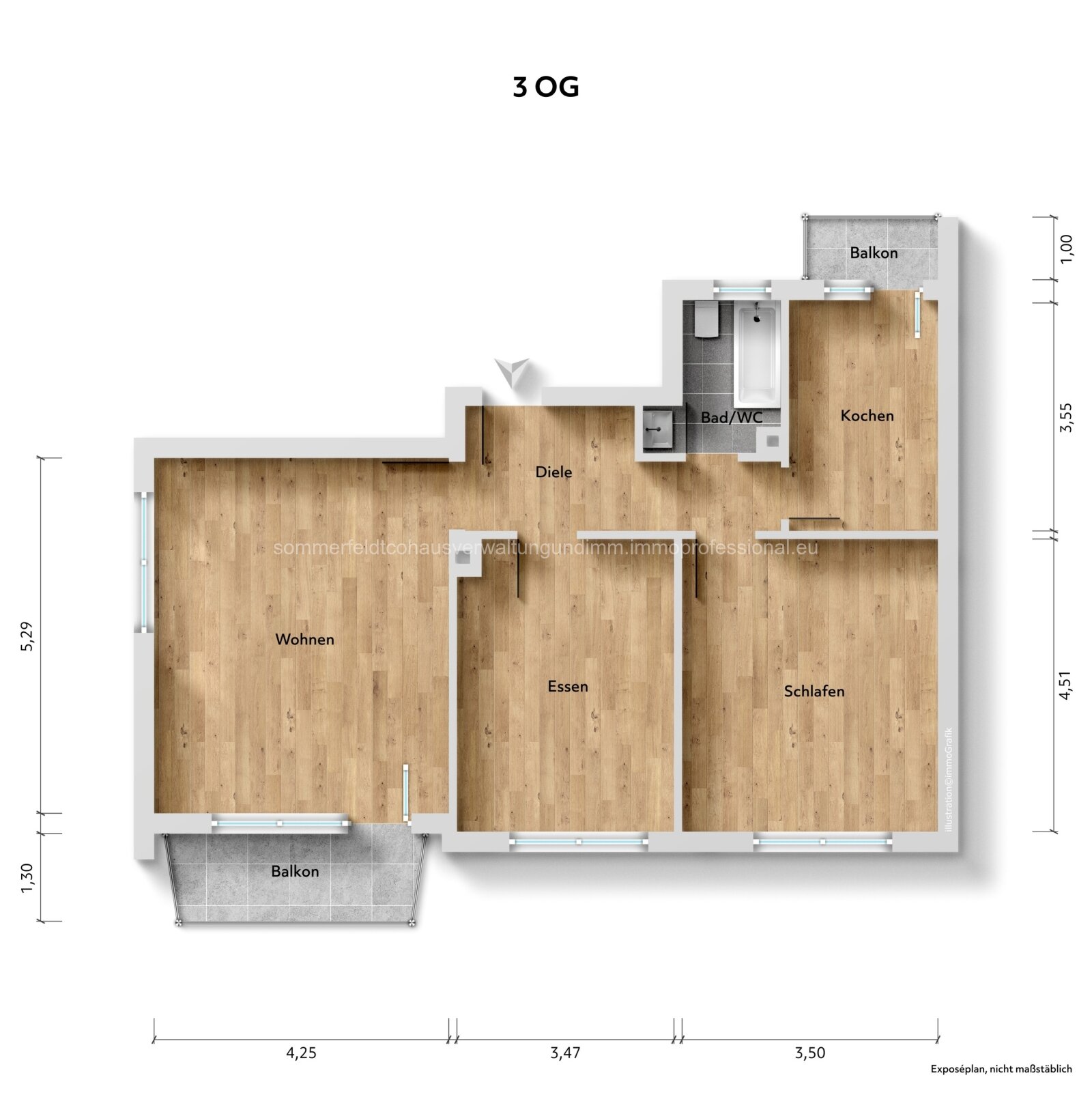 immoGrafik-Exposeplan-36967003301-unmoebl-DINA4 immoGrafik-Exposeplan-36967003301-unmoebl-DINA4