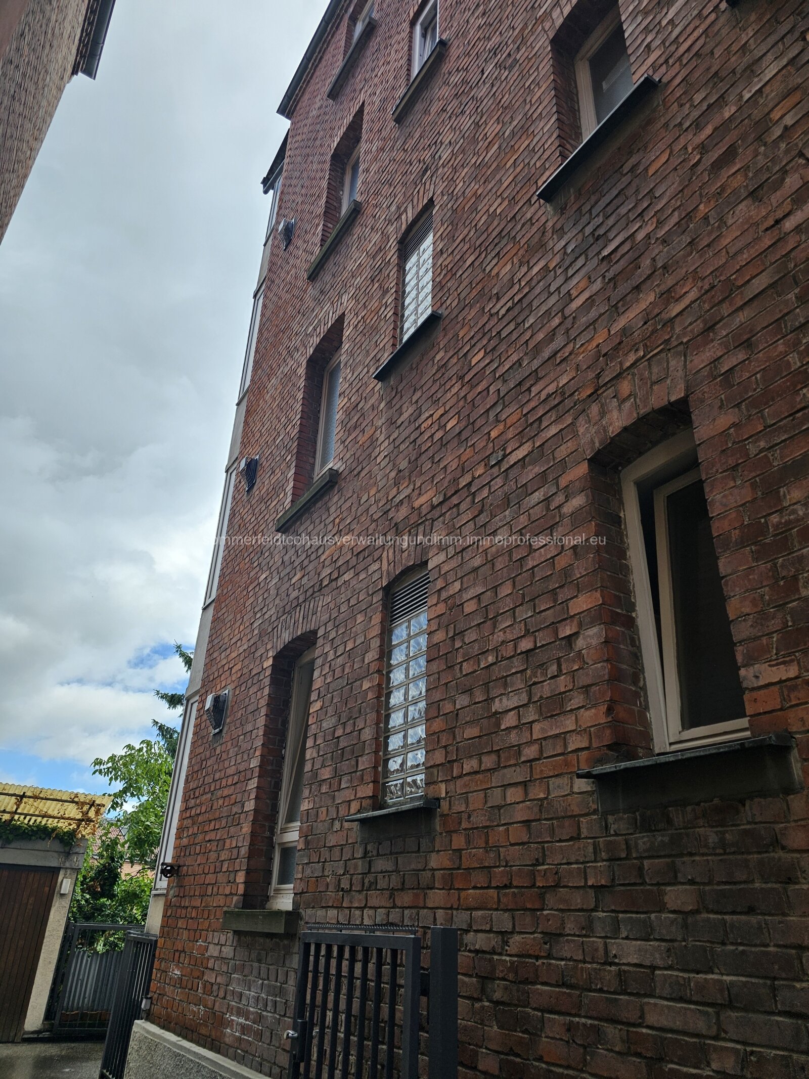 Ansicht Haus Ansicht Haus