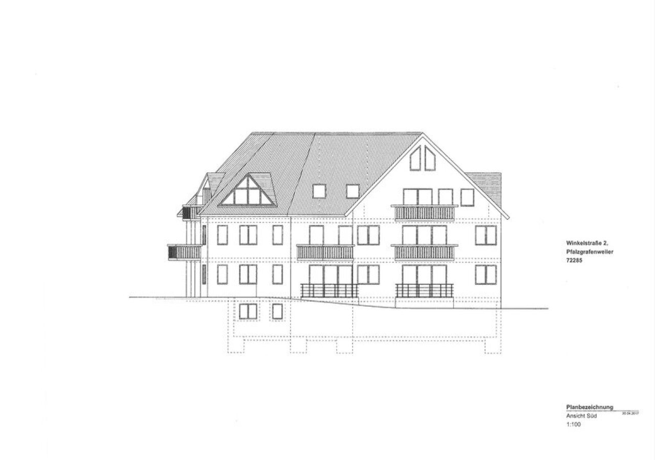 Außenansicht Außenansicht