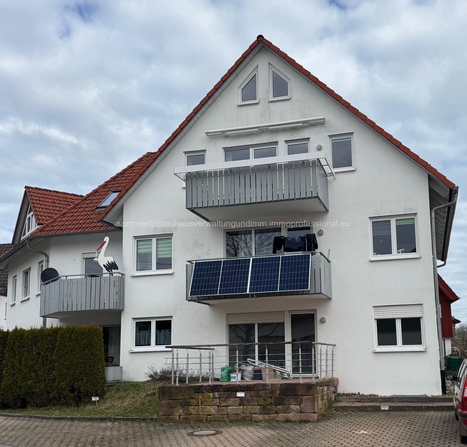 Hausansicht Hausansicht