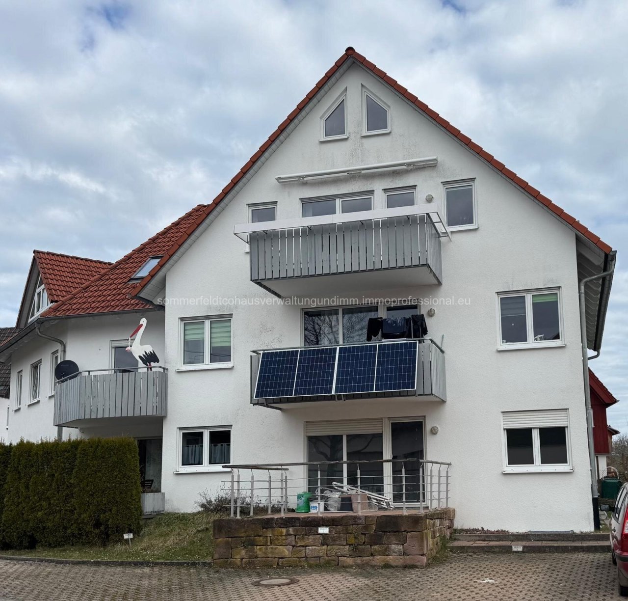 Hausansicht Hausansicht