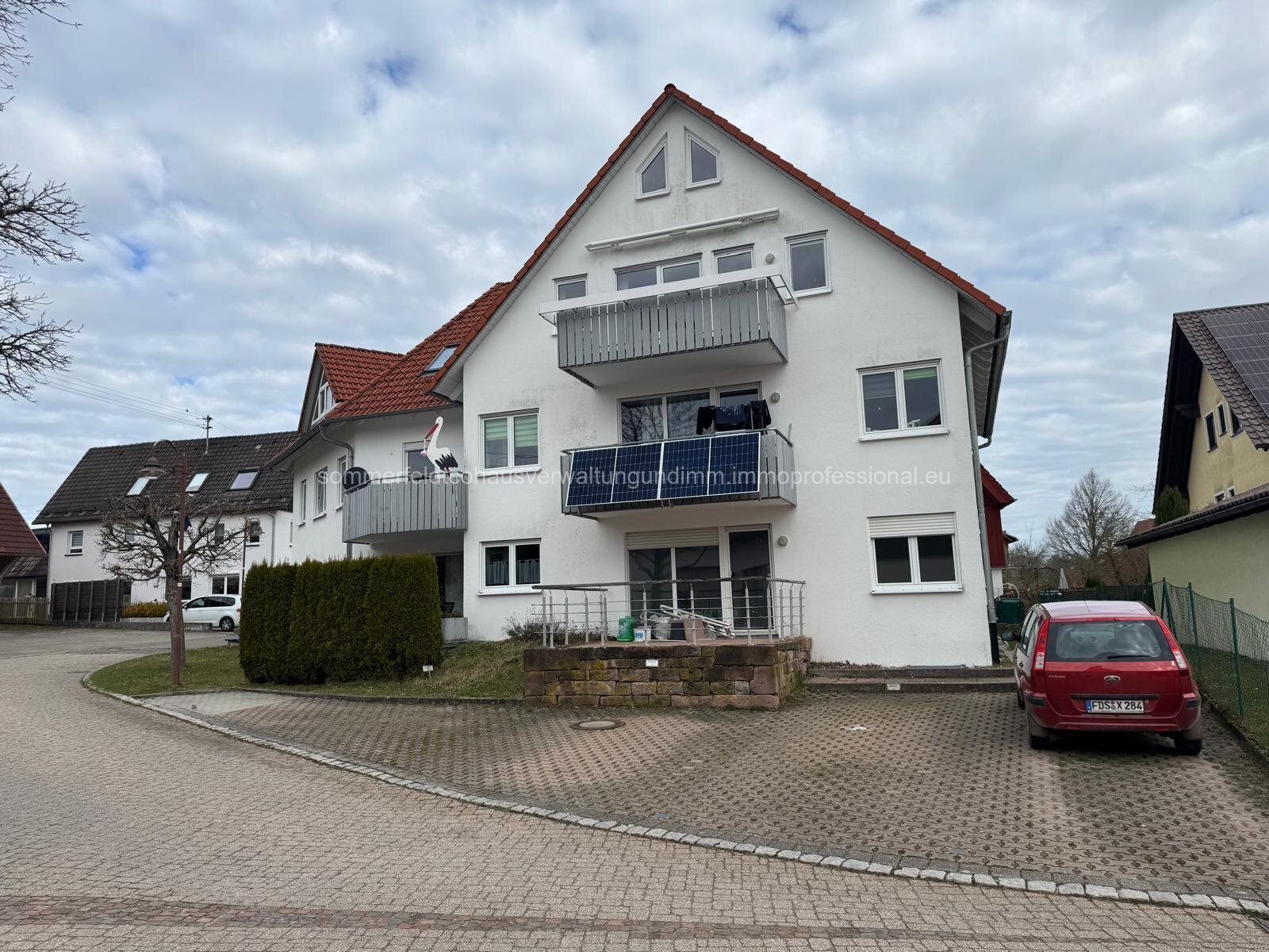Außenansicht Außenansicht