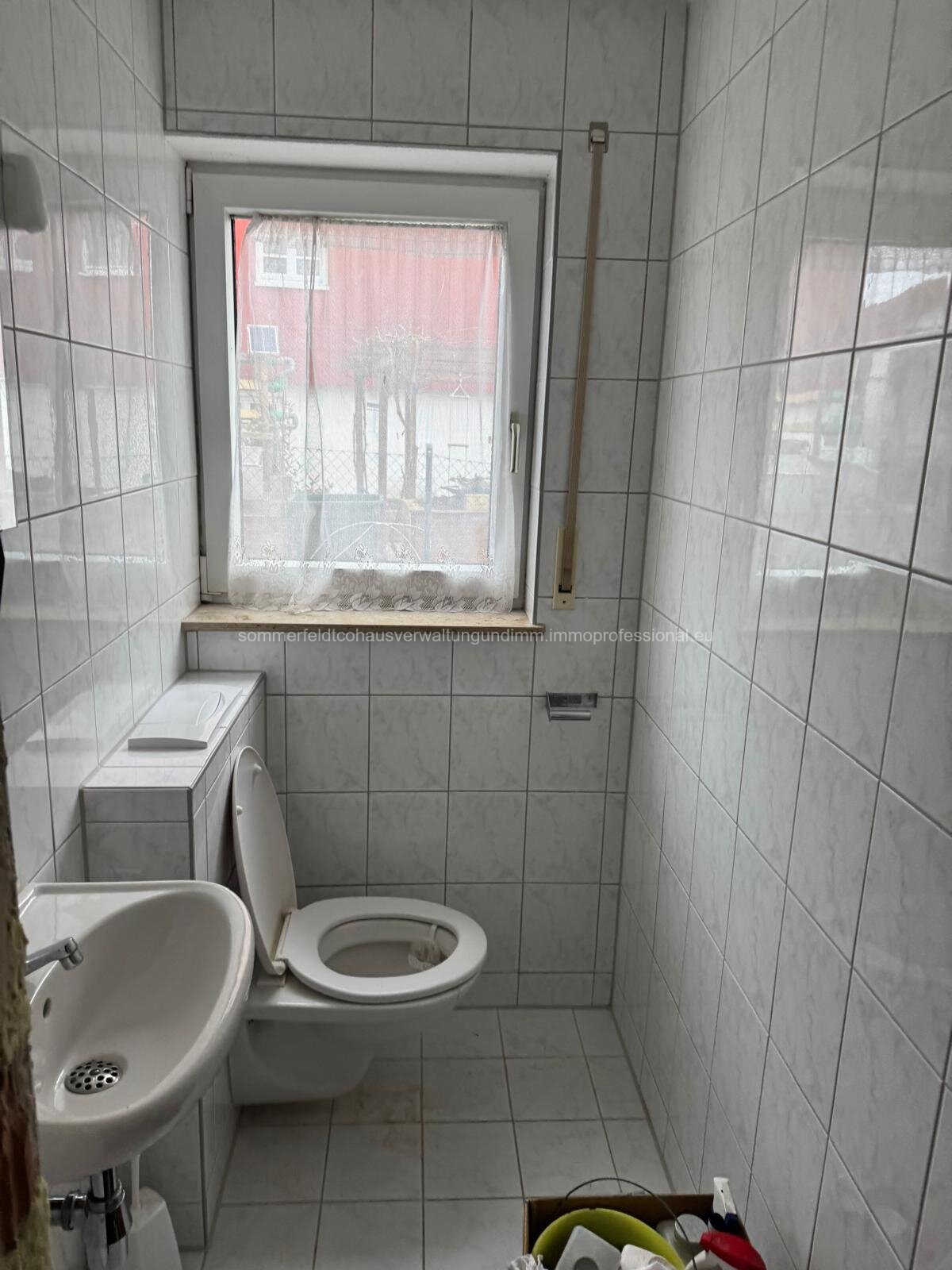 WC- Tageslicht WC- Tageslicht