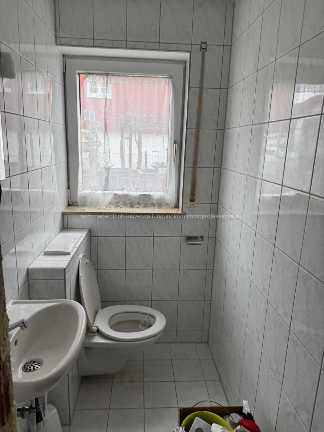 WC- Tageslicht WC- Tageslicht
