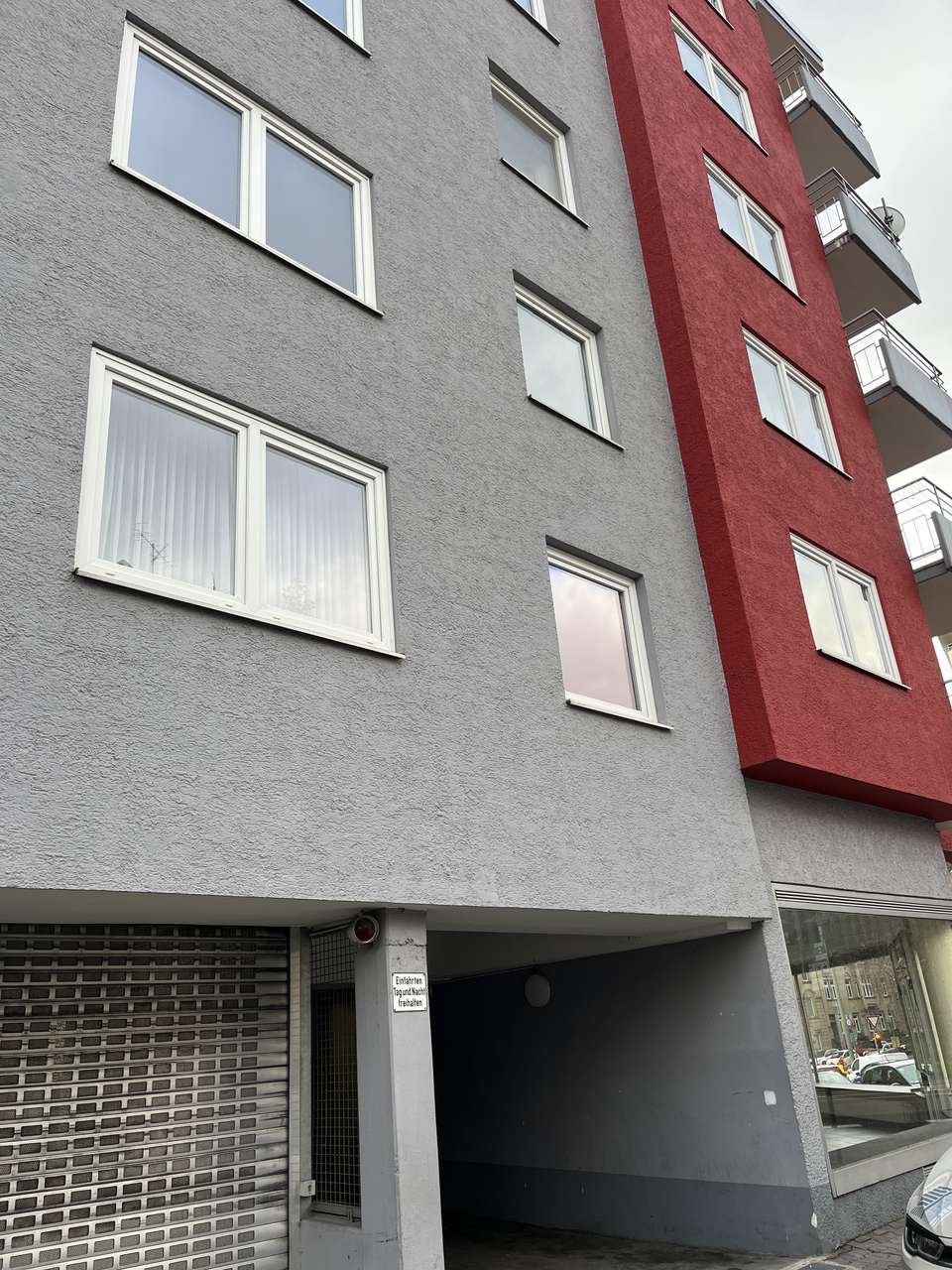Hausansicht Hausansicht