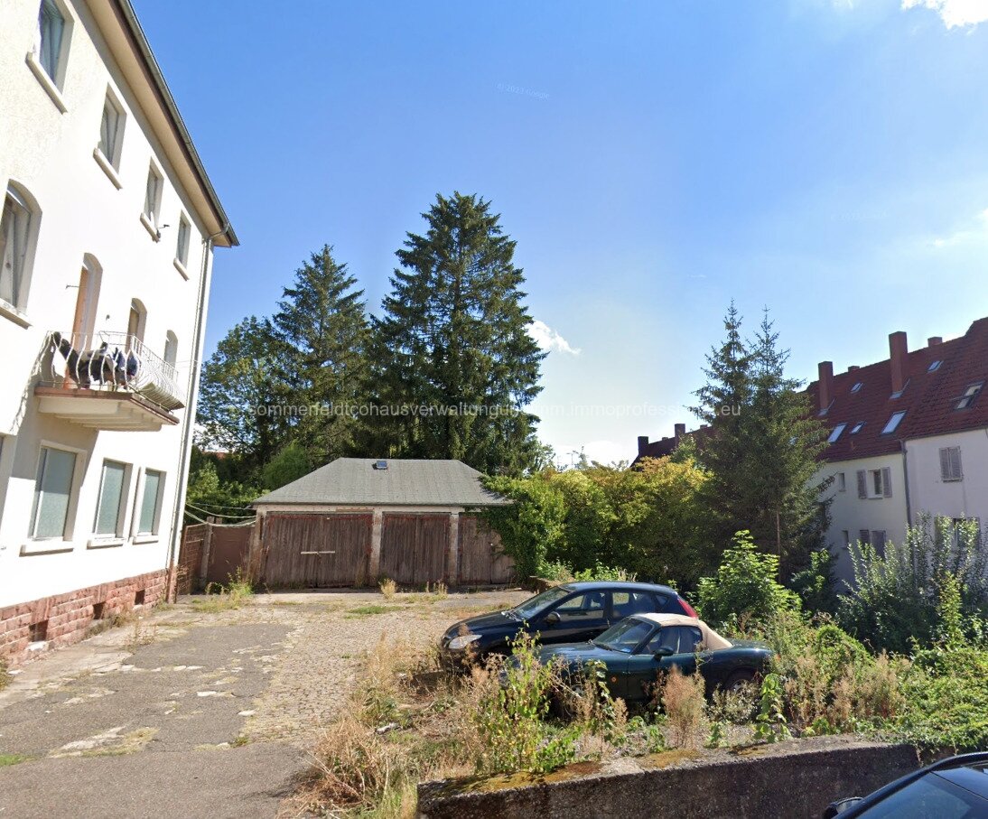 Hof/Garagen/Stellplätze Hof/Garagen/Stellplätze