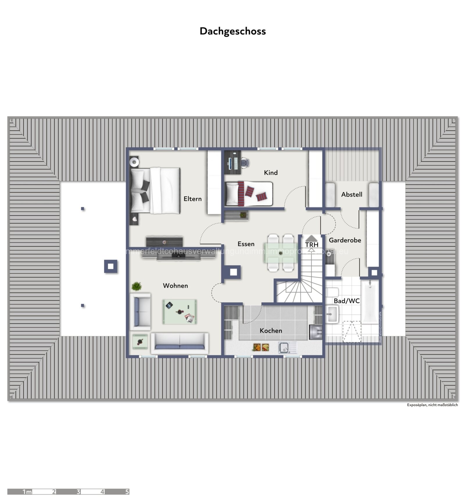 Dachgeschoss Dachgeschoss
