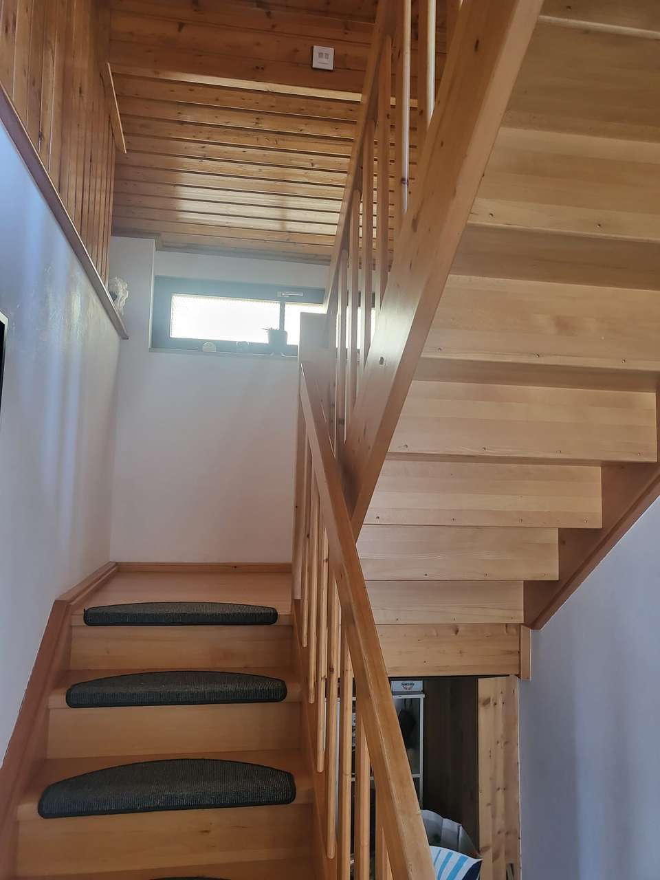 Detail Treppe