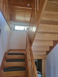 Detail Treppe