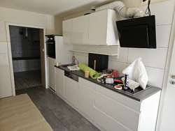 Neue Küche Einliegerwohnung
