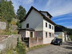 Eingang Einligerwohnung