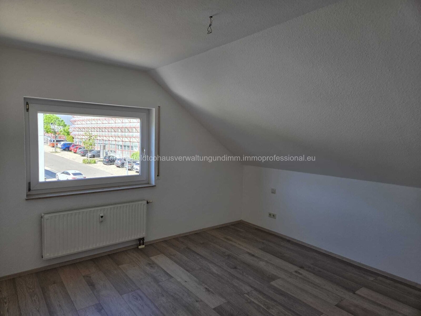 Helles Schlafzimmer