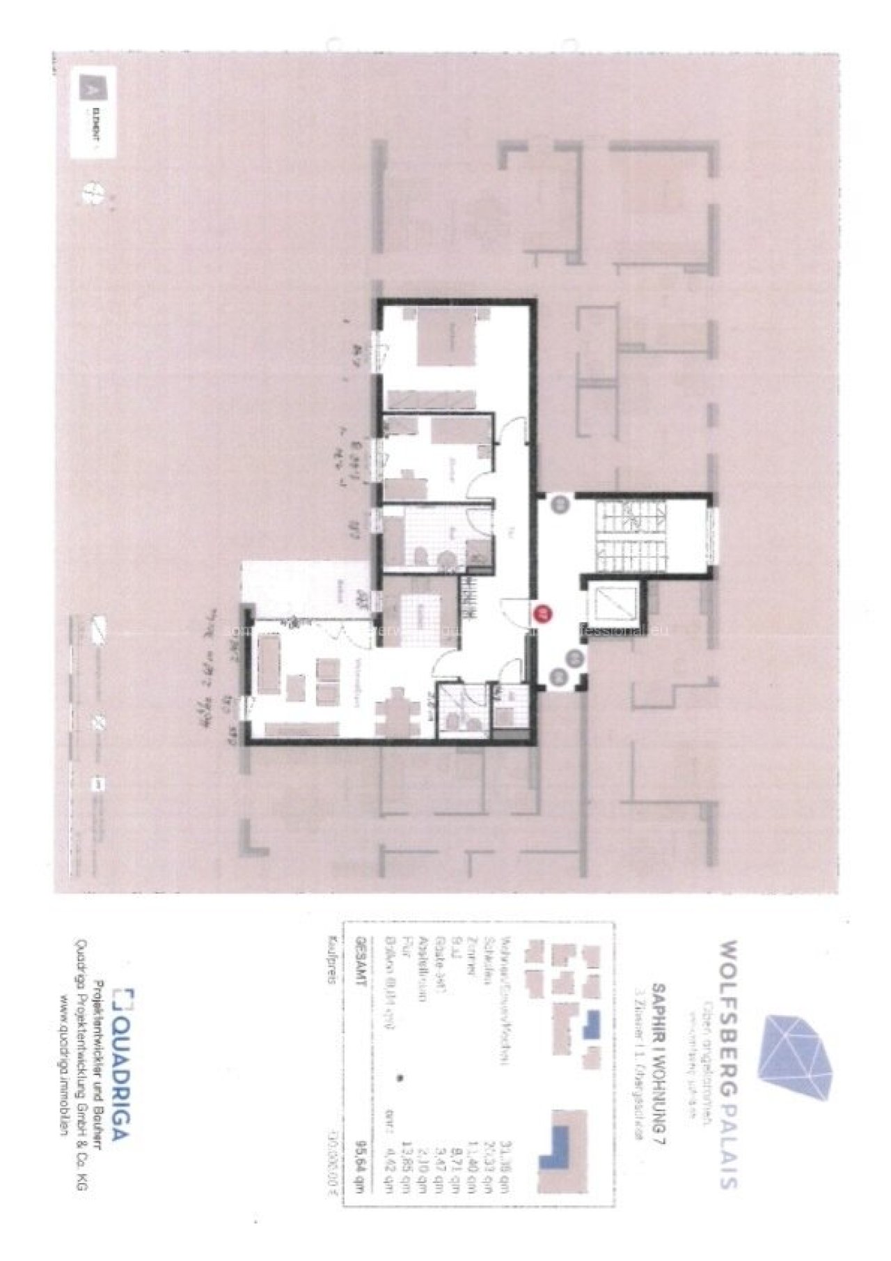 Grundriss