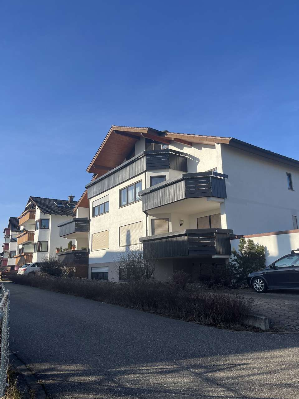 Wohnen im Arlinger/renovierte 3-Zimmer Wohnung Wohnen im Arlinger/renovierte 3-Zimmer Wohnung