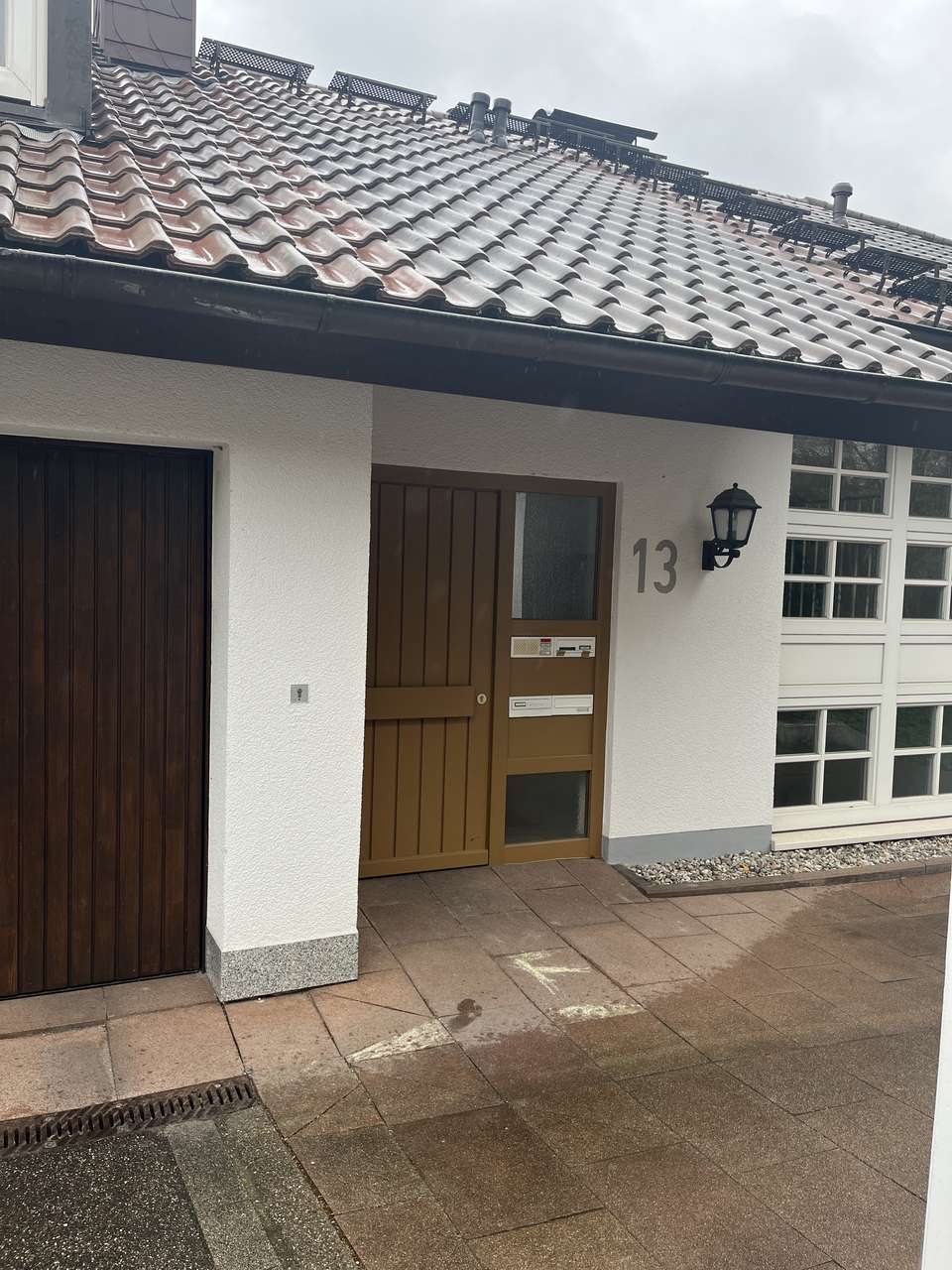 Hausansicht