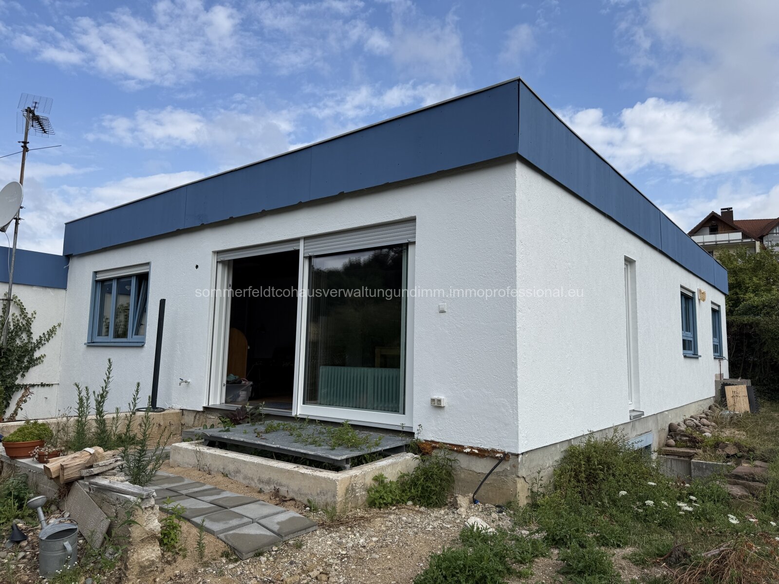 Moderne Doppelhaushälfte im Grünen – Komfort und Lebensqualität in Waldbronn 